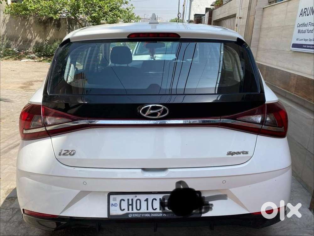 Hyundai Car Petrol Automatic 2023