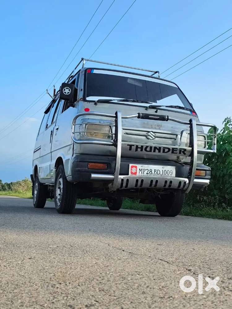 Maruti Suzuki Omni 2010 Variant