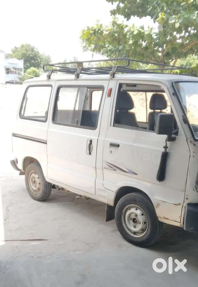 Maruti Suzuki Omni 2015 Petrol 29000 Km Driven