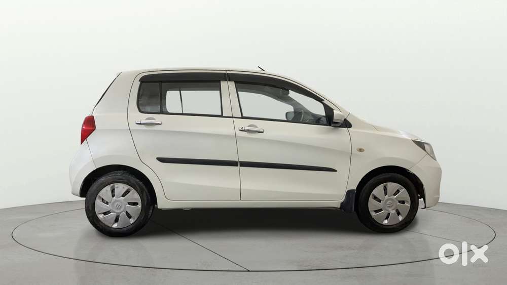 Maruti Suzuki Celerio 2014-2017 1.0 Vxi (o) Amt, 2017, Petrol