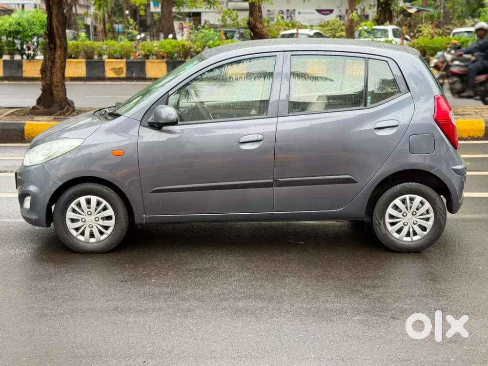Hyundai I10 Sportz 1.2 Kappa2 O, 2014, Petrol