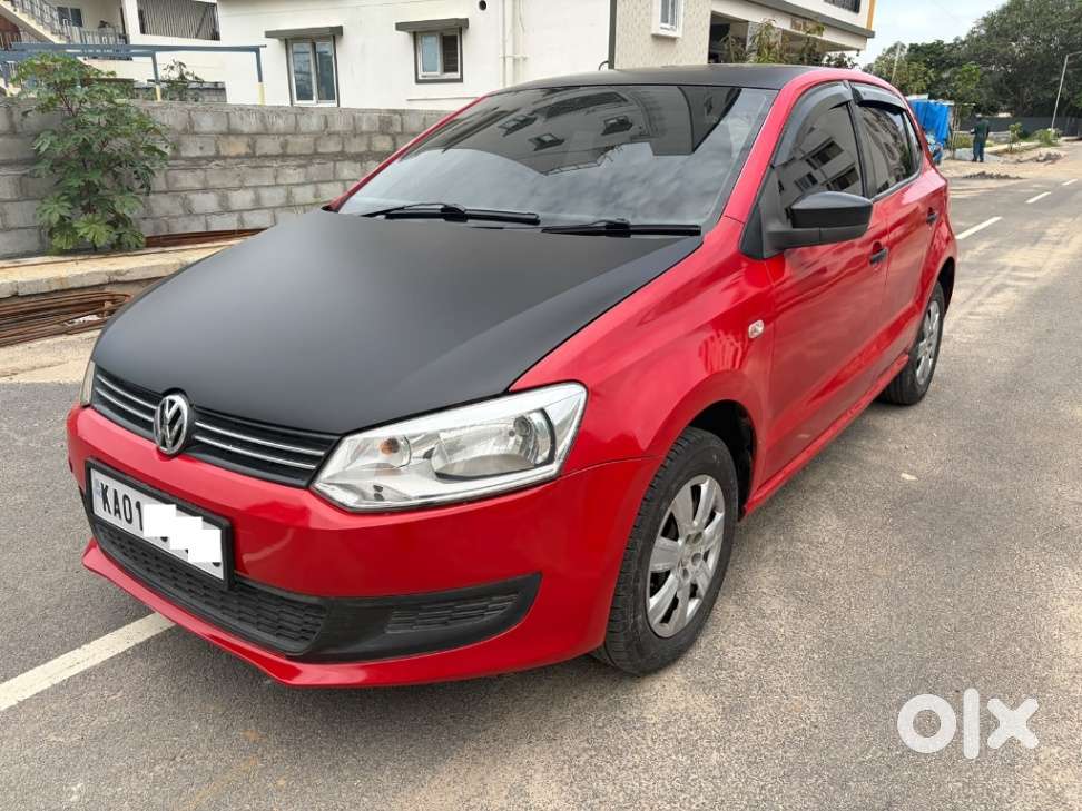 Volkswagen Polo Petrol Trendline 1.2L, 2012, Petrol