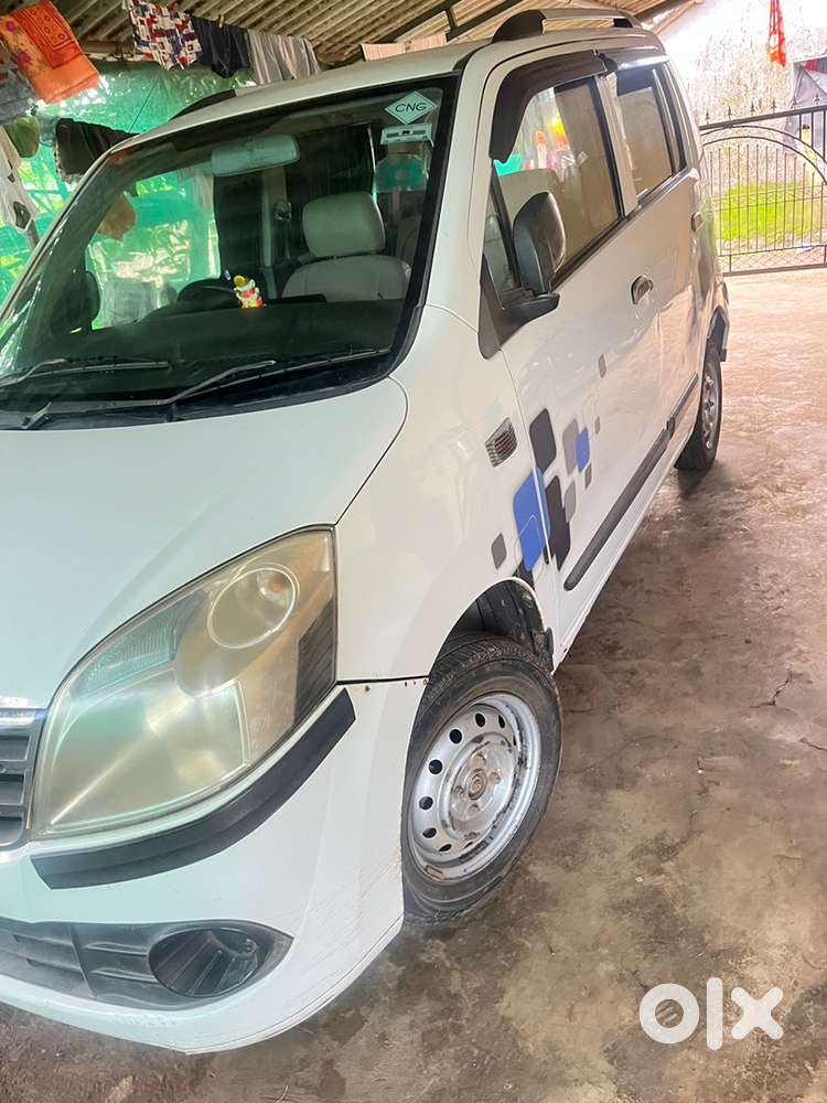 Maruti Suzuki Wagon 2012 All Tyre New Just Take And Run