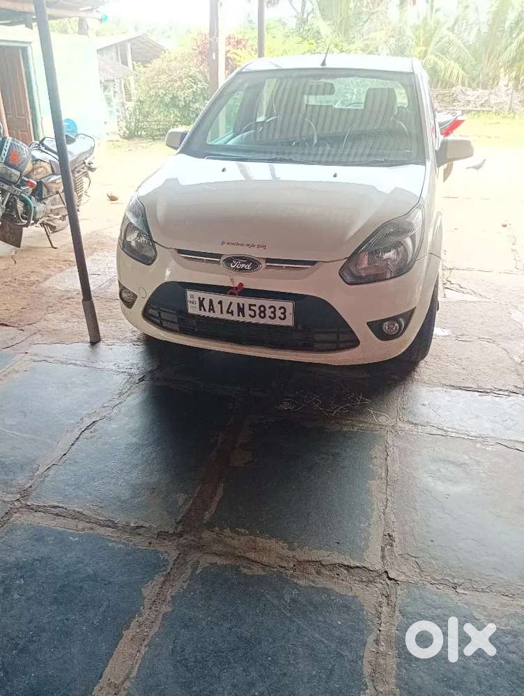 Ford Figo 2011 Diesel 150000 Km Driven