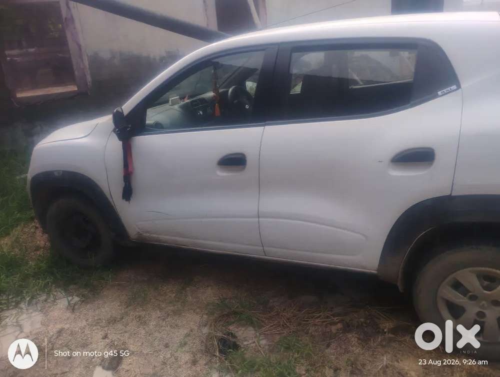 Renault Kwid Rxl 2016 Petrol 2nd Owner
