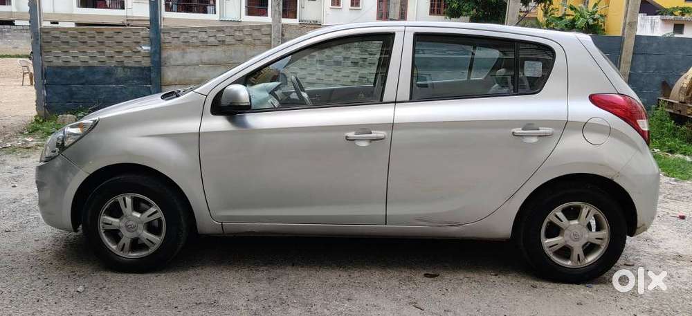 Hyundai I20 2010-2012 1.2 Asta With Avn, 2011, Petrol