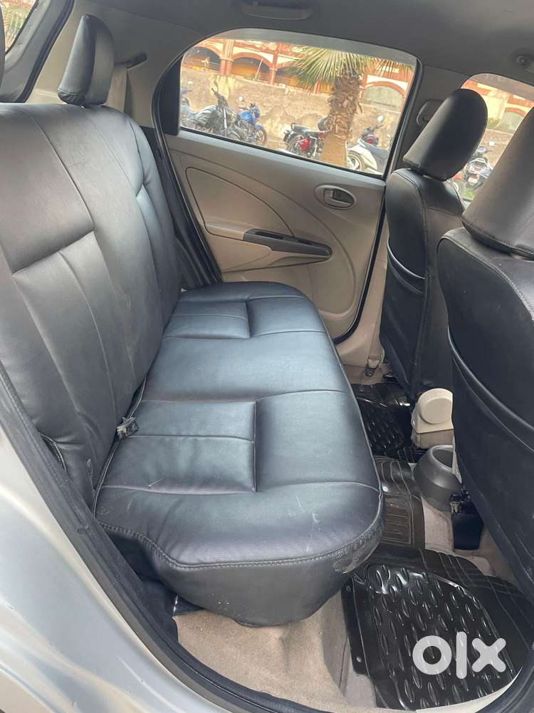 Toyota Etios Liva 2014-2016 G, 2016, Cng & Hybrids