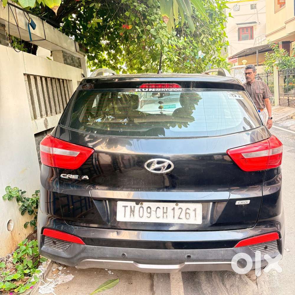Hyundai Creta Diesel 2017