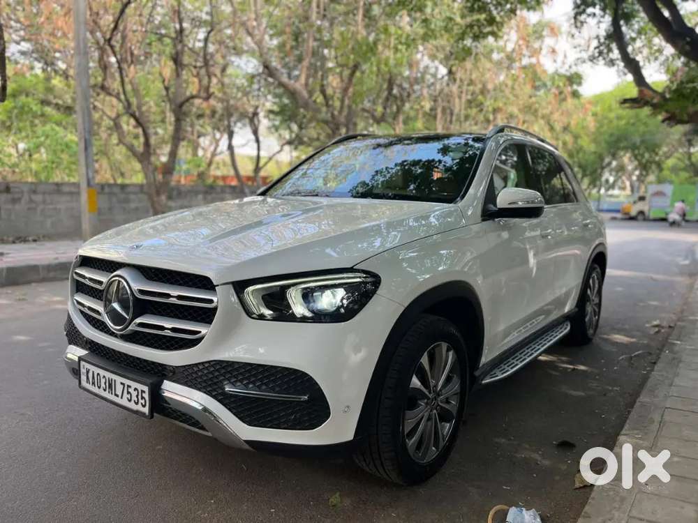 2022 Mercedes-benz Gle 300d 4matic – Excellent Condition