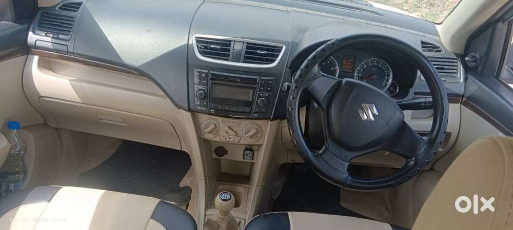 Maruti Suzuki Dzire Vdi, 2015, Petrol