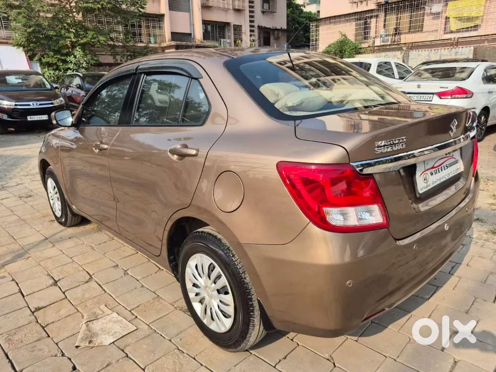 Maruti Suzuki Dzire Vdi Amt, 2019, Diesel