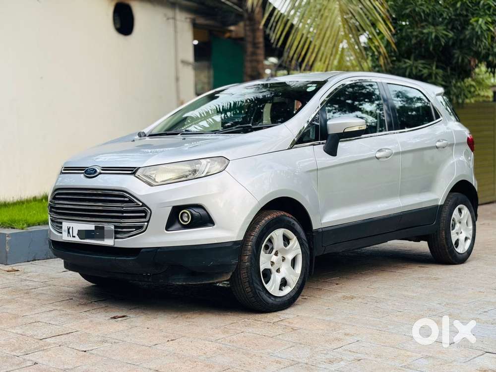 Ford Ecosport 1.5 Tdci Ambiente, 2016, Diesel