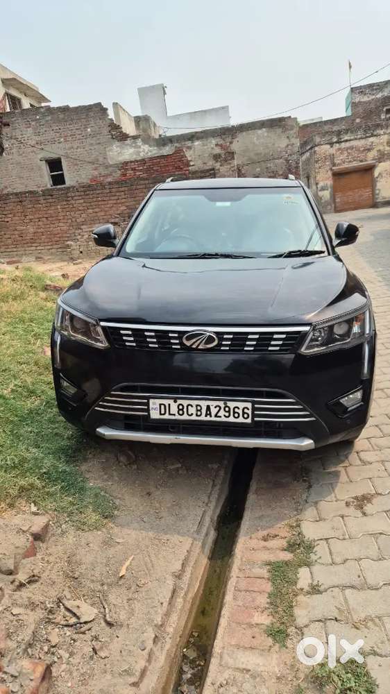 Mahindra Xuv300 W8 2020