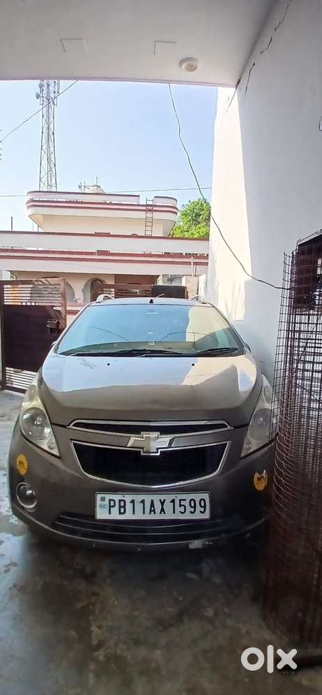 Chevrolet Beat Diesel 2012
