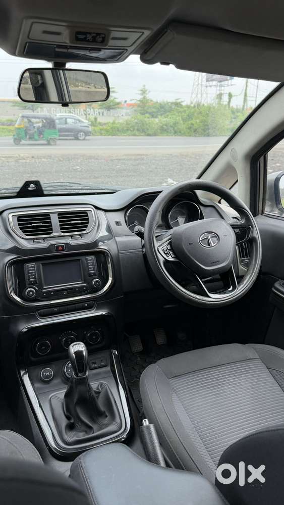 Tata Hexa Xm, 2017, Diesel