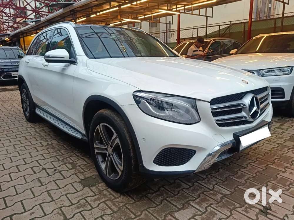 Mercedes-benz Glc 220d 4matic, 2017, Diesel
