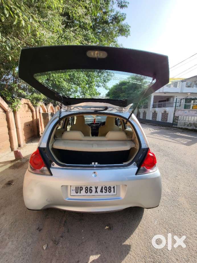 Honda Brio 1.2 S Mt, 2018, Petrol