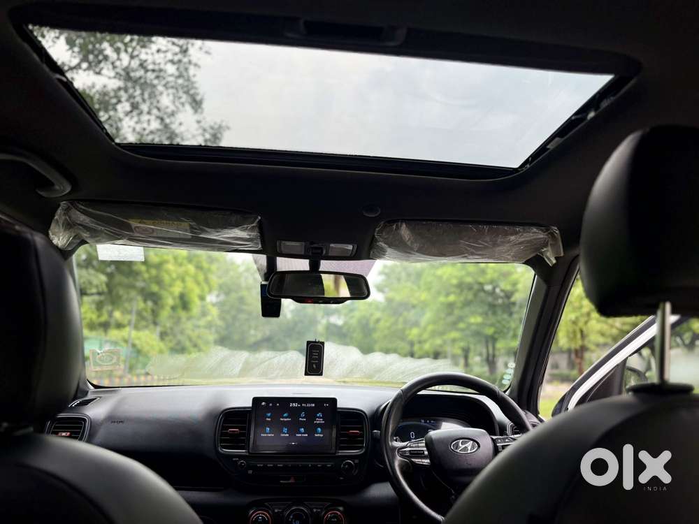 Hyundai Venue N Line 1.0 N8 Turbo Dct Dual Tone, 2023, Petrol