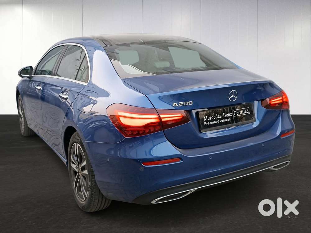 Mercedes-benz A-class Limousine 200, 2023, Petrol