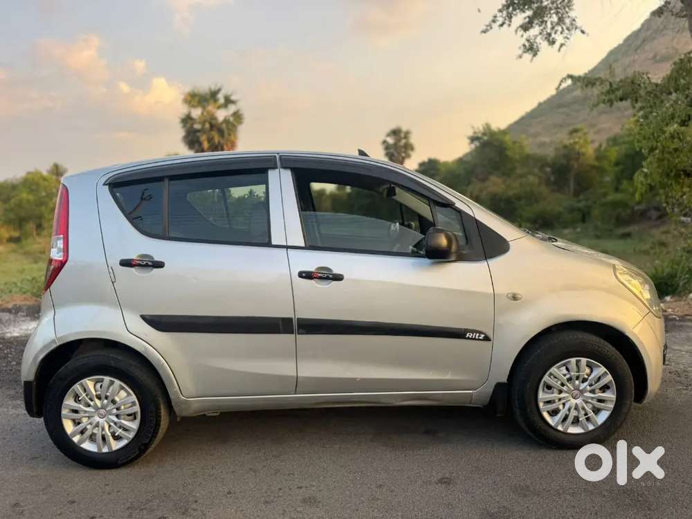 Maruti Ritz Vdi 2011 Diesel