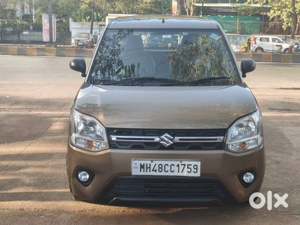 Maruti Suzuki Wagon R 1.0 Vxi Cng, 2021, Cng & Hybrids