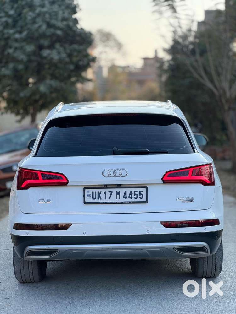 Audi Q5 2.0 40 Tdi Premium Plus, 2020, Diesel