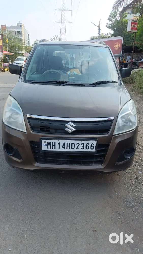 Maruti Suzuki Wagon R 2018