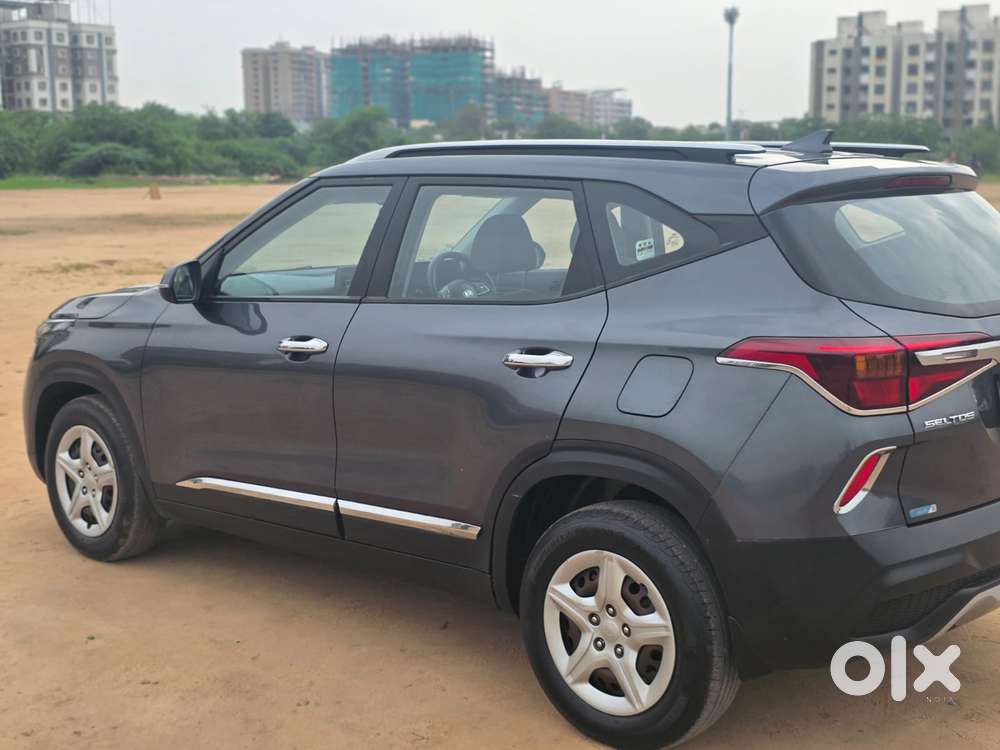Kia Seltos Htk D, 2019, Diesel