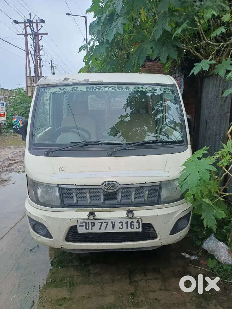 Mahindra Supro 8 Seater