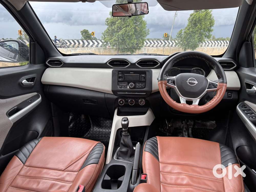 Nissan Magnite 1.0 Xl, 2021, Petrol