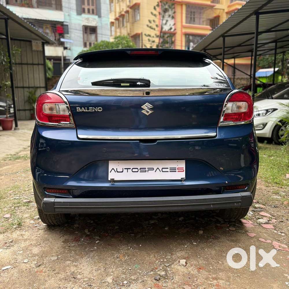 Maruti Suzuki Baleno Zeta, 2021, Petrol