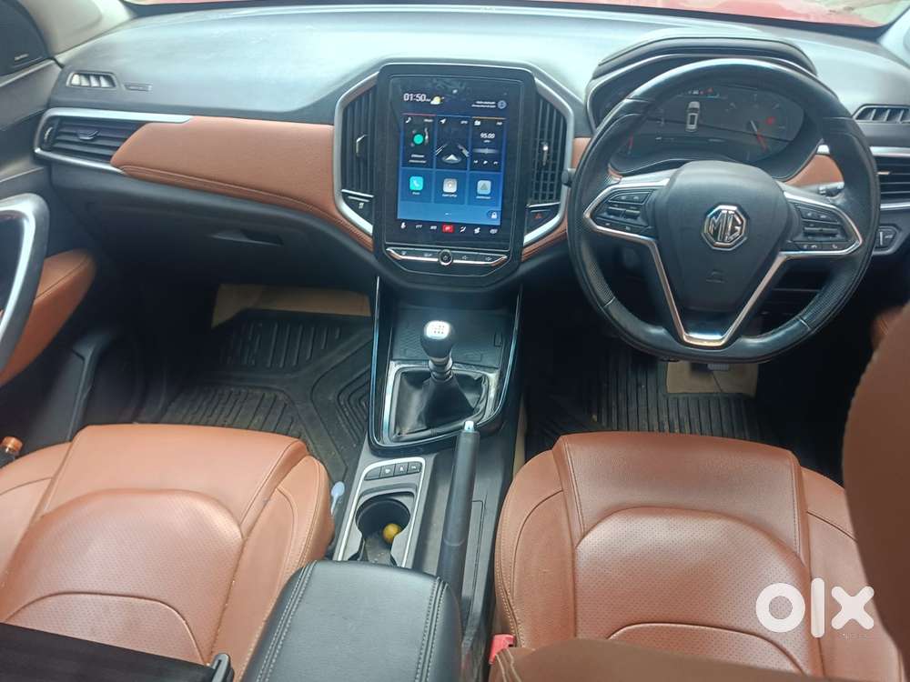 Mg Hector Plus 2.0 Super Diesel Turbo 6 Str, 2020, Diesel