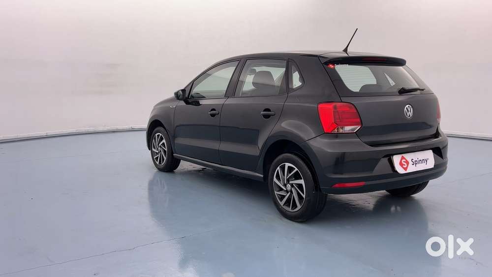 Volkswagen Polo 1.0 Comfortline Plus, 2019, Petrol