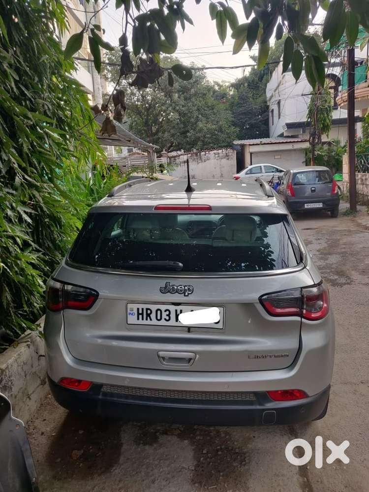Jeep Compass Deisal