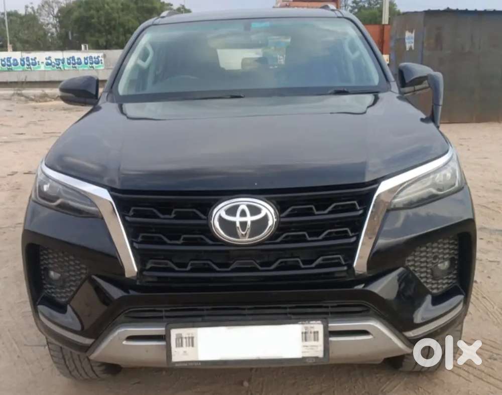 Toyota Fortuner Diesel 2wd 2022