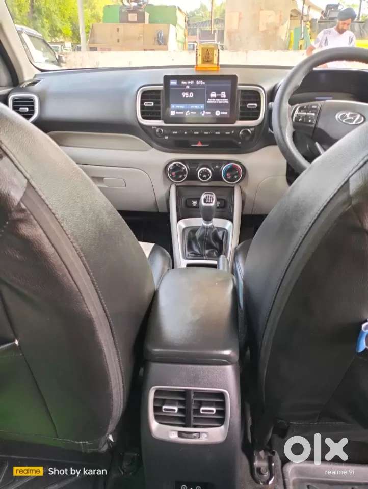 Hyundai Venue 1.5 Crdi S Plus, 2024, Diesel