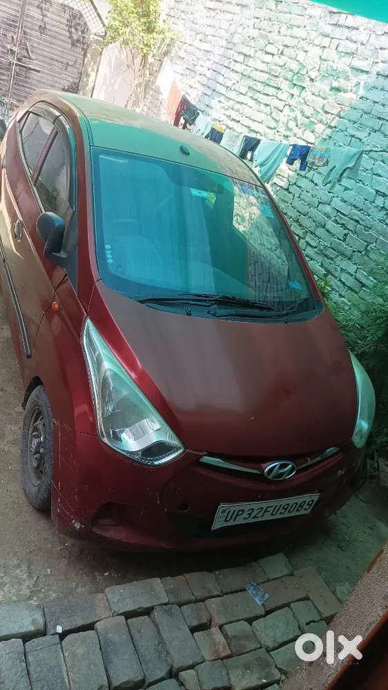 Hyundai Eon 2014 Petrol 5300 Km Driven