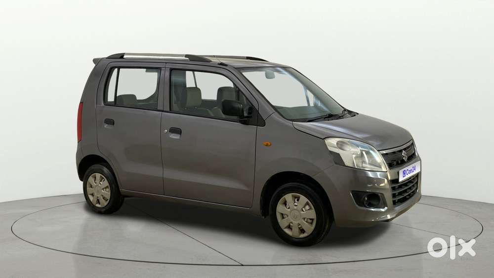 Maruti Suzuki Wagon R 1.0 Lxi Cng, 2015, Cng & Hybrids