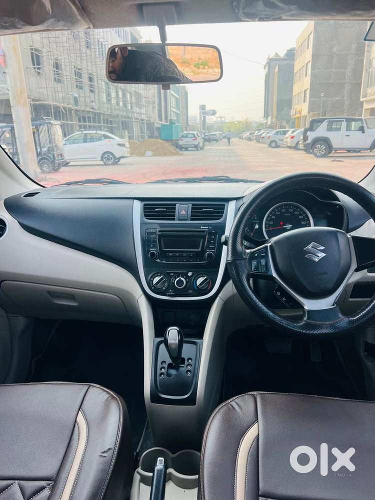 Maruti Suzuki Celerio Zxi Amt, 2018, Petrol