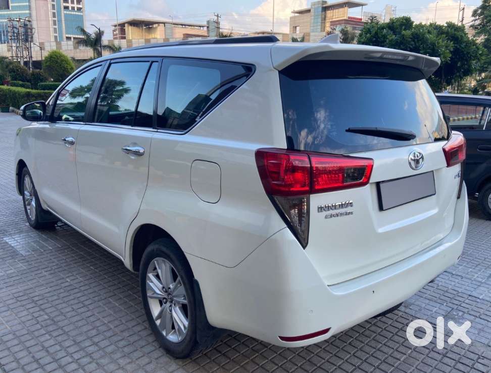 Toyota Innova Crysta 2.7 Zx At, 2019, Petrol