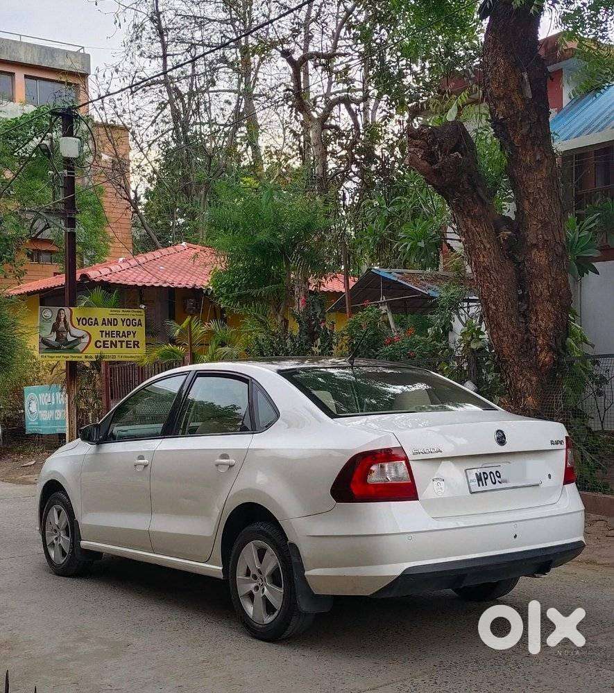 Skoda Rapid 1.5 Tdi Cr Elegance Plus, 2018, Diesel