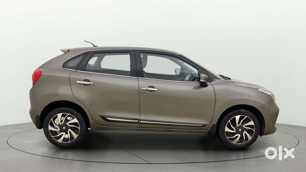 Maruti Suzuki Baleno Zeta, 2020, Petrol