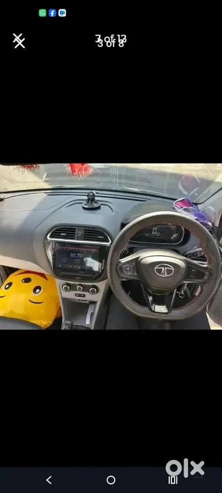 Tata Tiago Xto Petrol July 2023