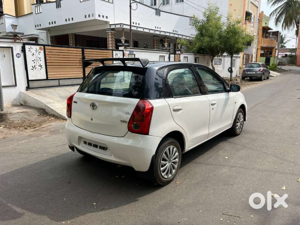 Toyota Etios Liva Gd, 2012, Diesel