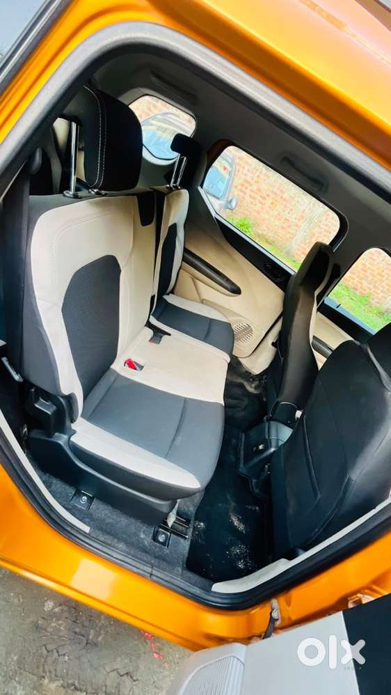 Renault Triber Petrol 2019