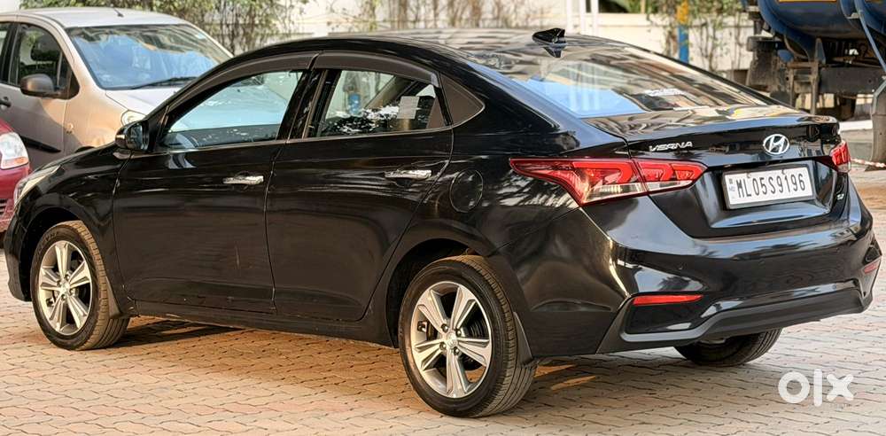 Hyundai Verna 1.6 Sx Vtvt, 2019, Petrol