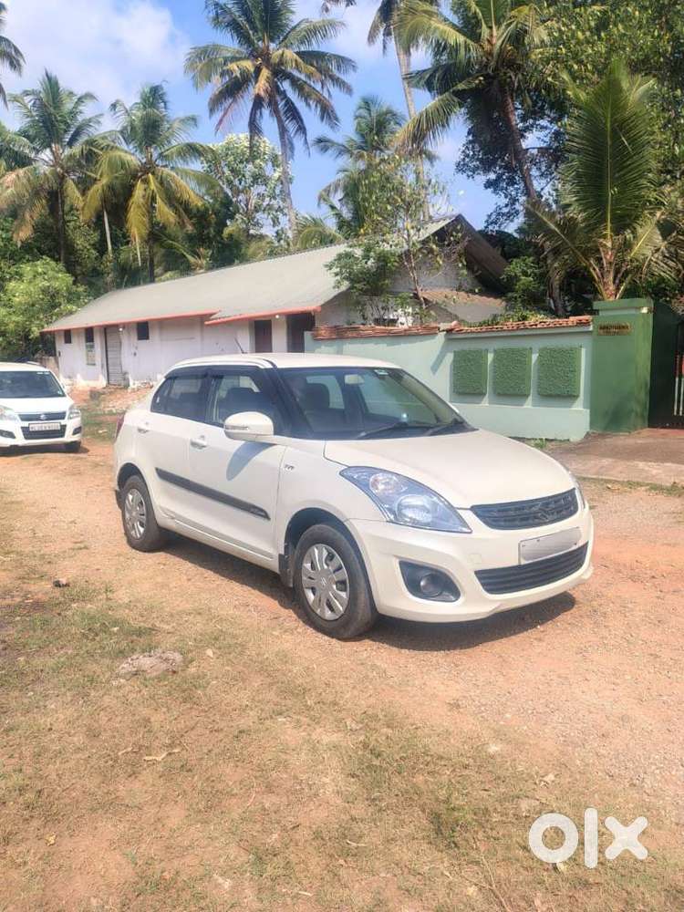 Maruti Suzuki Swift Dzire 1.3 Vxi, 2013, Petrol