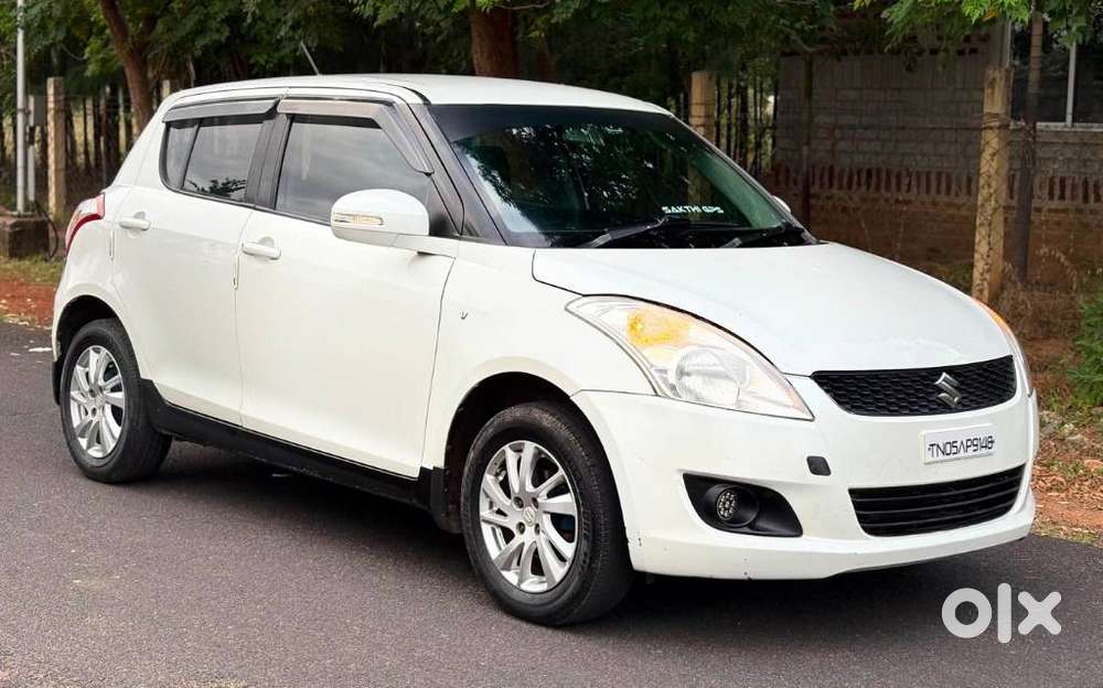 Maruti Suzuki Swift, 2012, Petrol