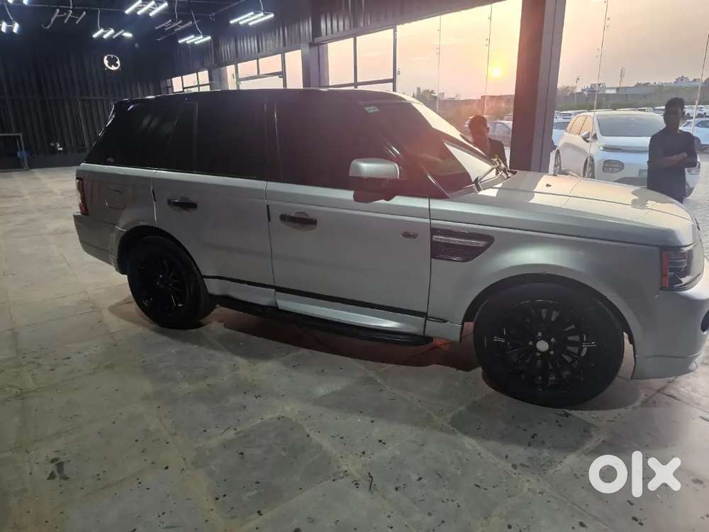 Land Rover Range Rover Sport 2011 Diesel 149000 Km Driven