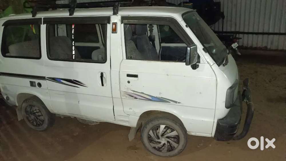 Maruti Suzuki Omni 2007